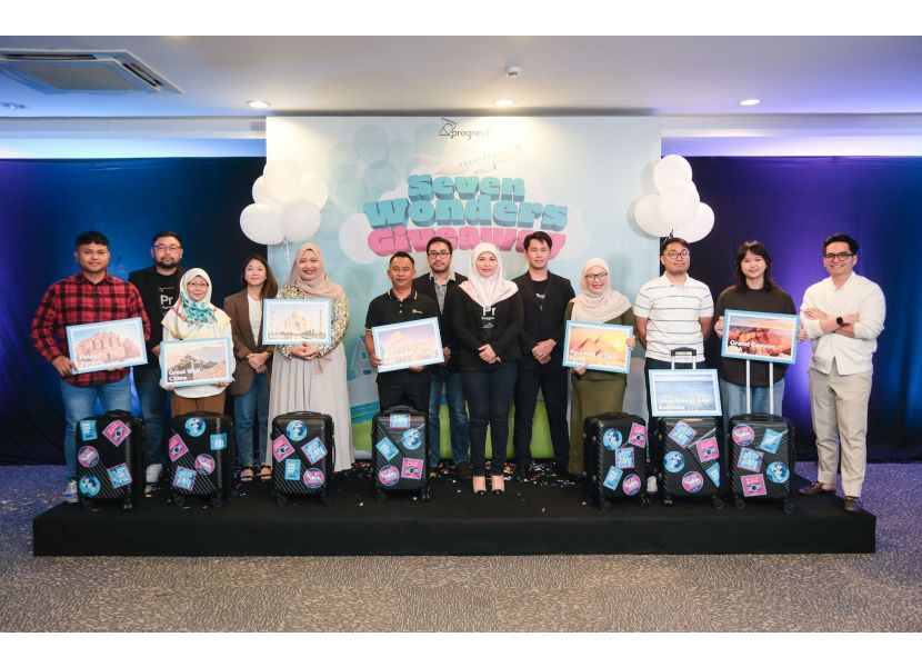 Seven Wonders Prize Presentation Unveils Victorious Adventures