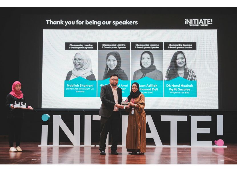 Progresif’s Initiate Human Capital Summit 2023: Empowering HR Professionals to Drive Change and Growth Draws to a Close