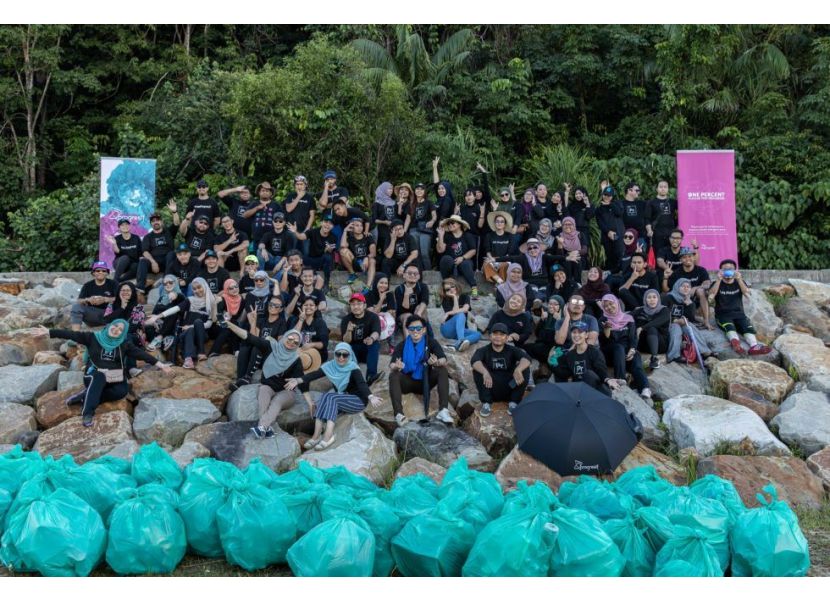 Progresif Bags 500 Kg For International Coastal Clean Up Day