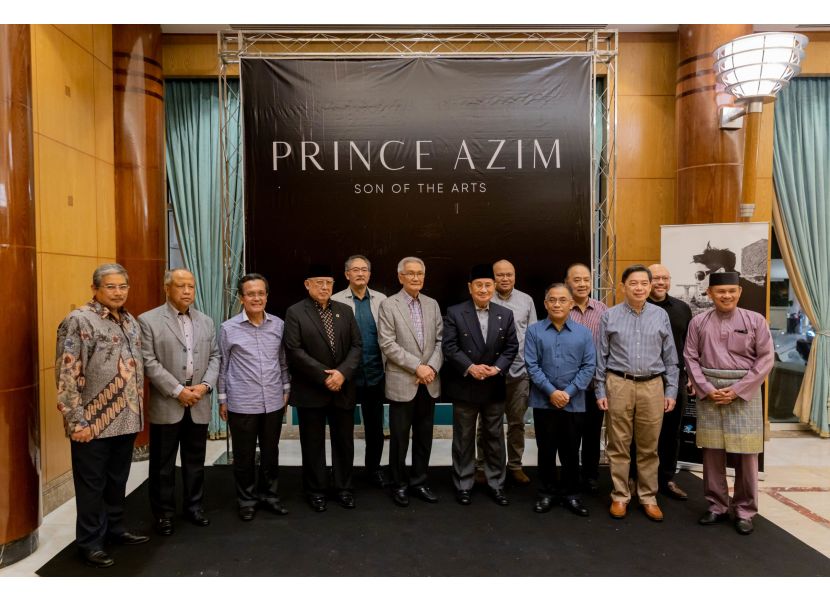 Premiere Screening of Prince Azim – Son of the Arts