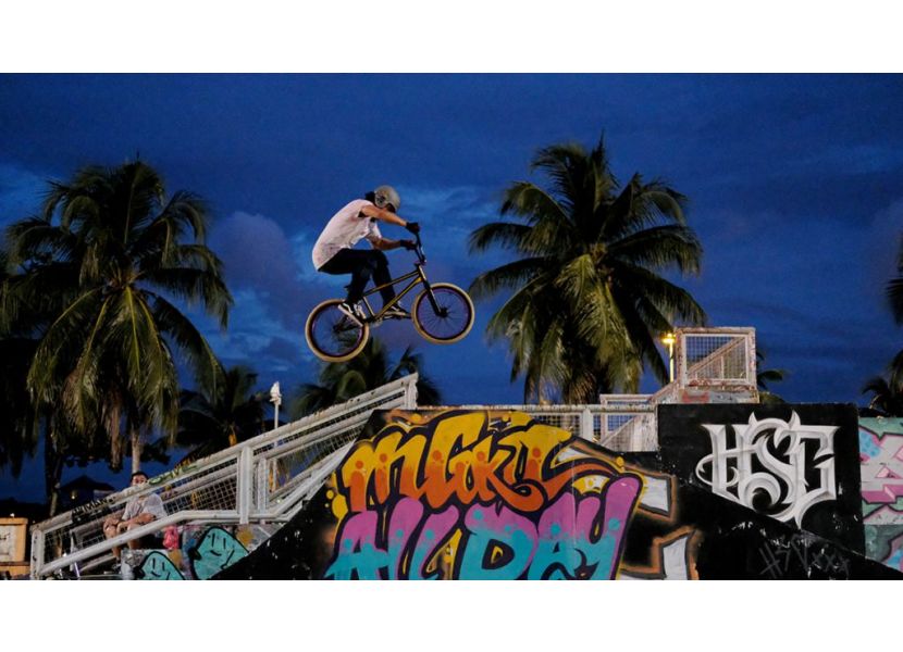 Brunei BMX