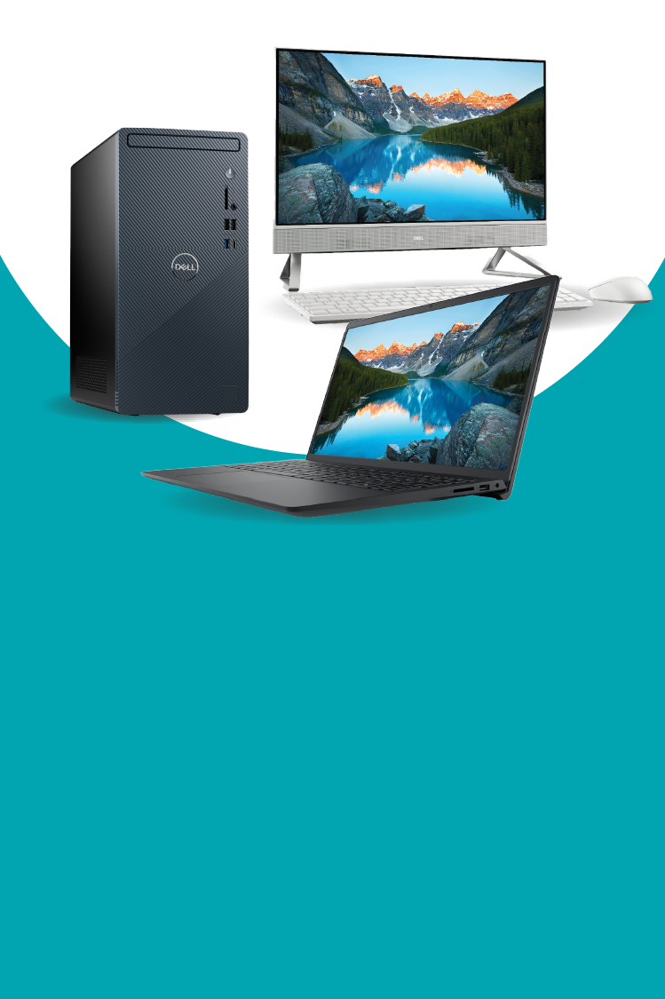 Get DELL INSPIRON