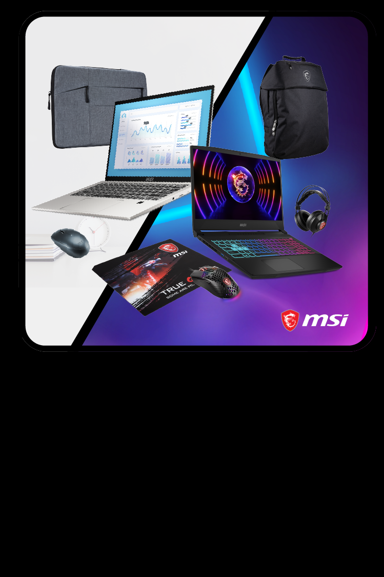 Rent-To-Own an MSI