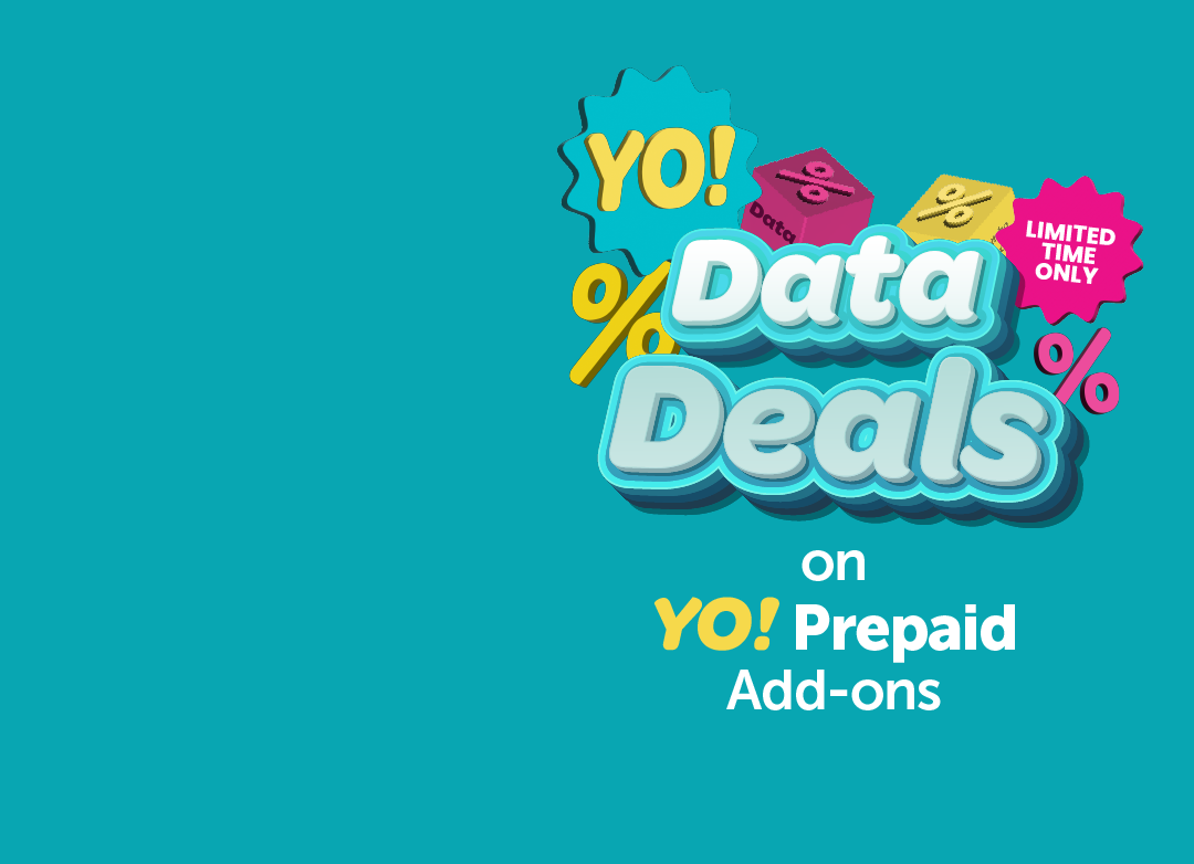 Get ready to save on your data<br>needs!